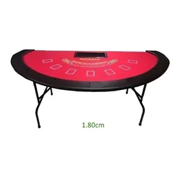 שולחן בלק ג'ק 251319 באורך 1.8 מטר מבית CITYSPORT