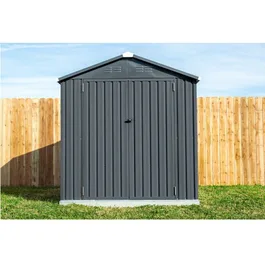 מחסן מתכת 251325 בגודל 1.93/1.29 מטר מבית GARDEN TOP