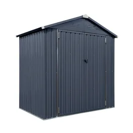 מחסן מתכת 251325 בגודל 1.93/1.29 מטר מבית GARDEN TOP