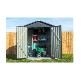 מחסן מתכת 251325 בגודל 1.93/1.29 מטר מבית GARDEN TOP