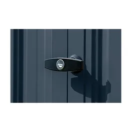 מחסן מתכת 251325 בגודל 1.93/1.29 מטר מבית GARDEN TOP