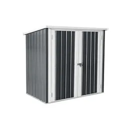 מחסן מתכת 251336 בגודל 1.47/0.86 מטר מבית GARDEN TOP