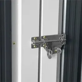 מחסן מתכת 251336 בגודל 1.47/0.86 מטר מבית GARDEN TOP