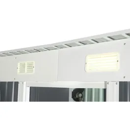 מחסן מתכת 251337 בגודל 1.94/1.21 מטר מבית GARDEN TOP