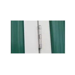 מחסן מתכת 251338 בגודל 2.22/1.49 מטר מבית GARDEN TOP