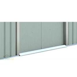 מחסן מתכת 251343 בגודל 2.77/3.19 מטר מבית GARDEN TOP