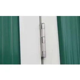 מחסן מתכת 251347 בגודל 2.22/1.49 מטר מבית GARDEN TOP