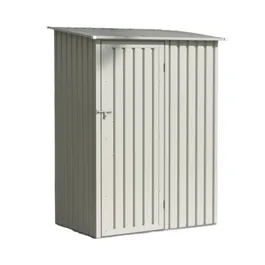 מחסן מתכת 251348 בגודל 1.43/0.95 מטר מבית GARDEN TOP