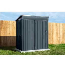 מחסן מתכת 251351 בגודל 1.71/1.03 מטר מבית GARDEN TOP