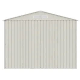 מחסן מתכת 251359 בגודל 2.77/1.3 מטר מבית GARDEN TOP