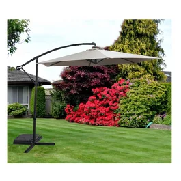 שמשיה רגל צד עגולה 251365 בקוטר 3 מטר מבית CITYSPORT