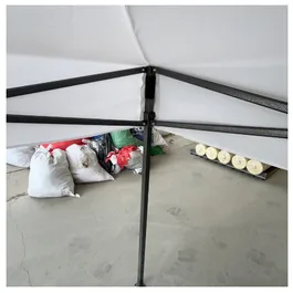 גזיבו עם פתיחה מהירה Classico 251371 בגודל 3/4.5 מטר מבית CITYSPORT