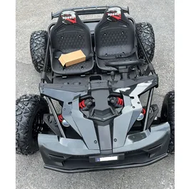 באגי ממנוע לילדים 251376 בעוצמה 48V עם 2 מקומות ישיבה מבית CITYSPORT