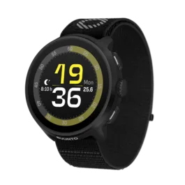 שעון ספורט וכושר 251383 דגם RUN צבע All Black מבית SUUNTO