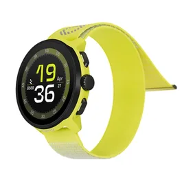 שעון ספורט וכושר 251386 דגם RUN בצבע צהוב Lime מבית SUUNTO