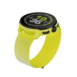 שעון ספורט וכושר 251386 דגם RUN בצבע צהוב Lime מבית SUUNTO