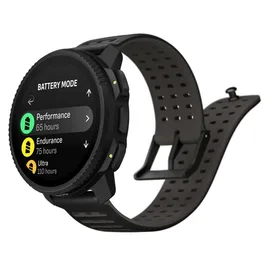 שעון הרפתקאות וספורט 251391 דגם VERTICAL 2 בצבע All Black מבית SUUNTO