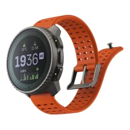 שעון ספורט חכם 242281 דגם VERTICAL TITANIUM SOLAR מבית סונטו SUUNTO Canyon