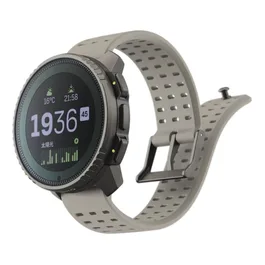 שעון ספורט חכם 242283 דגם VERTICAL TITANIUM SOLAR מבית סונטו SUUNTO Sand