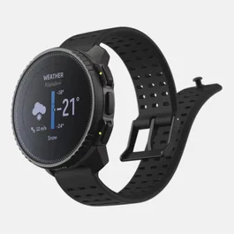 שעון ספורט חכם 242275 דגם VERTICAL מבית סונטו SUUNTO All Black