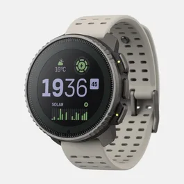 שעון ספורט חכם 242277 דגם VERTICAL SOLAR מבית סונטו SUUNTO Sand