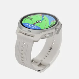 שעון ספורט וכושר 251401 דגם RACE 2 בצבע אפור Feather Gray מבית סונטו SUUNTO