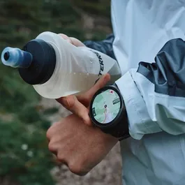 שעון ספורט וכושר 251402 דגם Race 2 Titanium בצבע שחור טיטניום מבית סונטו SUUNTO