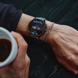 שעון ספורט וכושר 251403 דגם Race 2 Titanium בצבע חום טיטניום מבית סונטו SUUNTO