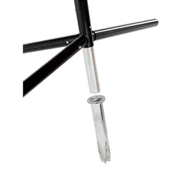 רשת כדורעף רב-שימושית מתכווננת 251422 תוצרת הולנד ברוחב 5 מטר