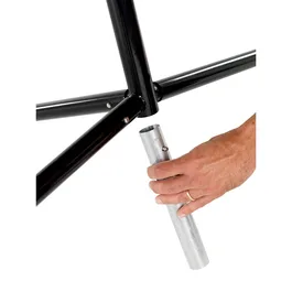 רשת כדורעף רב-שימושית מתכווננת 251422 תוצרת הולנד ברוחב 5 מטר