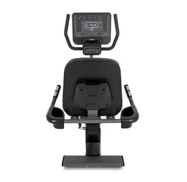 אופני כושר מקצועיים עם משענת 251428 דגם +CR800 מבית SPIRIT