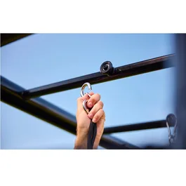 מתקן טיפוס לילדים פליבאז 251429 באורך 2.4 מטר תוצרת הולנד