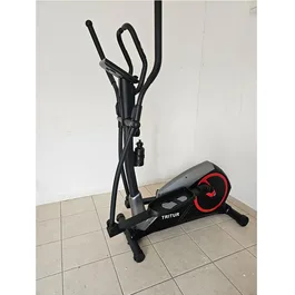 אליפטיקל טריטור Tritur HEAVY DUTY EL3020 אחריות לכל החיים לשלדה מחשב ומייסבים