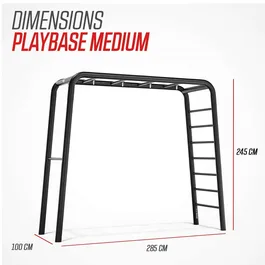 מתקן טיפוס פליבאז 251429 באורך 2.4 מטר תוצרת הולנד