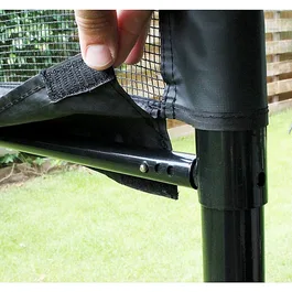 רשת כדורעף רב-שימושית מתכווננת 261430 ברוחב 3 מטר - תוצרת הולנד