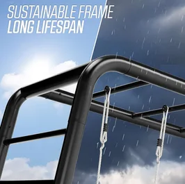 מתקן טיפוס לילדים פלייבאז 261431 באורך 2.4 מטר - תוצרת הולנד