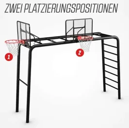 מתקן טיפוס לילדים פלייבאז 261433 באורך 4.7 מטר - תוצרת הולנד