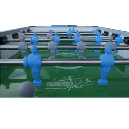 שולחן כדורגל מקצועי חוץ 61307 בגודל 4.5 פיט דגם Summer Free