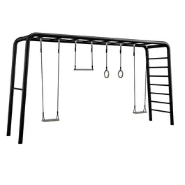 מתקן טיפוס לילדים פלייבאז 261444 באורך 4.7 מטר - תוצרת הולנד