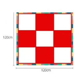 משחק איקס עיגול רצפתי ענק 261454 בגודל 120X120 ס"מ מבית CITYSPORT