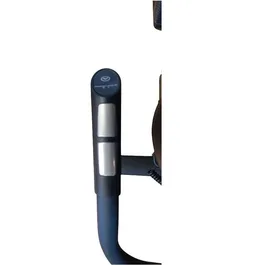 אופני כושר מקצועיות עם משענת 261455 דגם YZ מבית SPORTIME