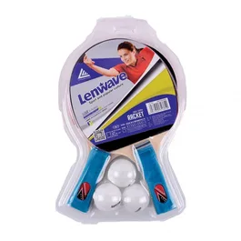 סט מטקות וכדורים לטניס שולחן 261456 מבית CITYSPORT