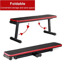 ספסל שטוח ישר 261460 ספת כושר שטוחה מבית CITYSPORT