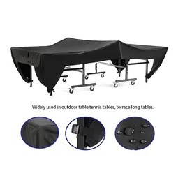 כיסוי עמיד גשם לשולחן טניס פתוח קבוע 261461 מבית CITYSPORT