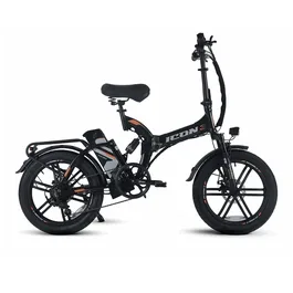 אופניים חשמליים 261466 דגם ICON 3 FS