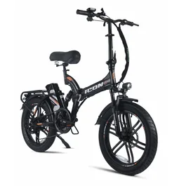 אופניים חשמליים 261466 דגם ICON 3 FS