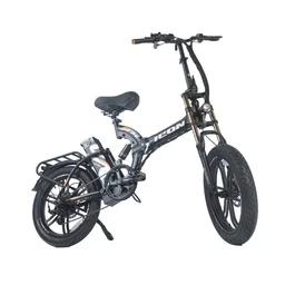 אופניים חשמליים 261467 דגם ICON 3 FS PRO