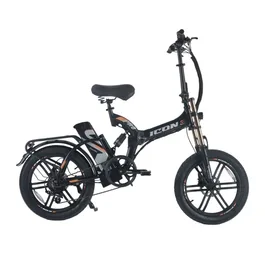 אופניים חשמליים 261467 דגם ICON 3 FS PRO