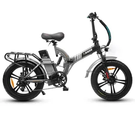 אופניים חשמליים 261468 דגם RACER