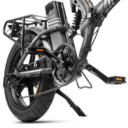 אופניים חשמליים 261468 דגם RACER